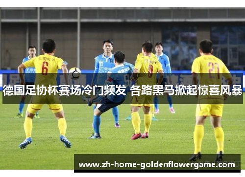 德国足协杯赛场冷门频发 各路黑马掀起惊喜风暴