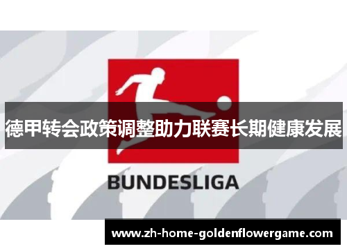 德甲转会政策调整助力联赛长期健康发展